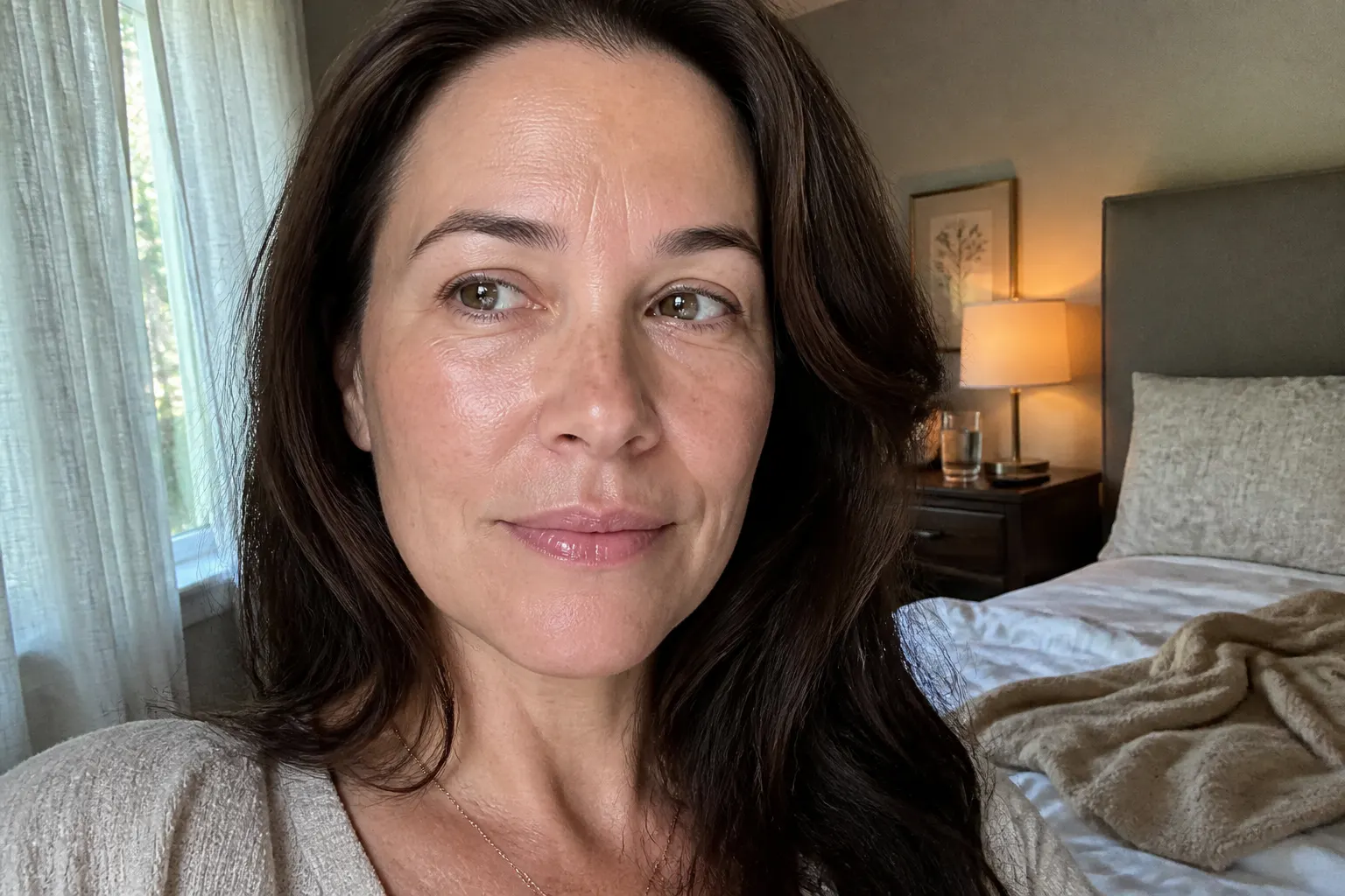 Ingredients that treat under-eye darkness over four weeks