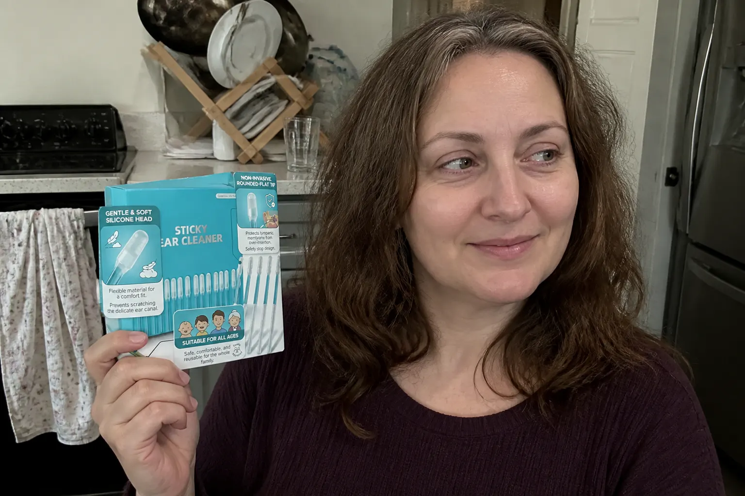 Nadia F. review photo