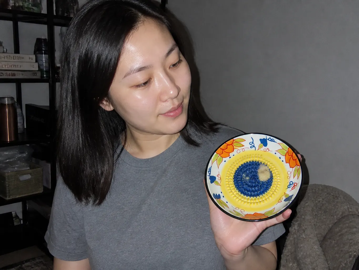Hana K. photo of the dish in their kitchen