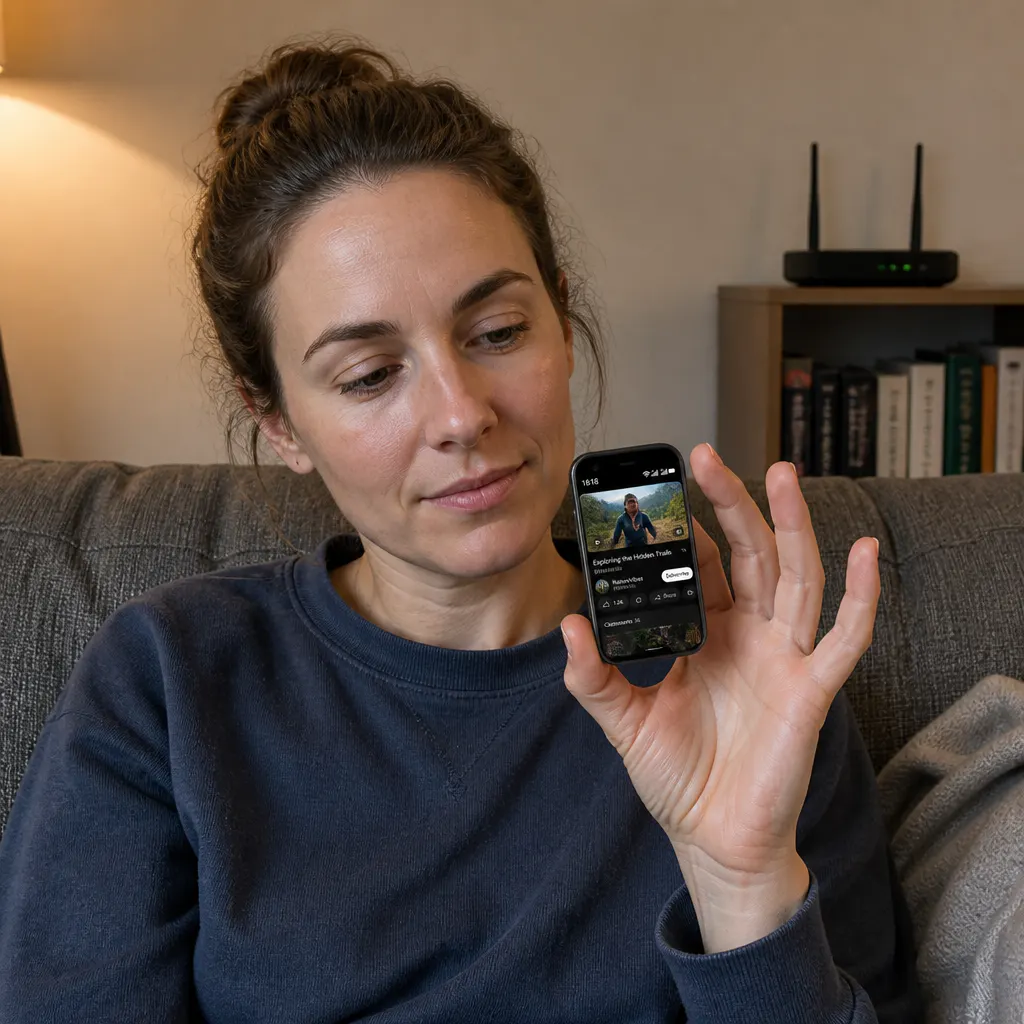 Ventra connected to WiFi