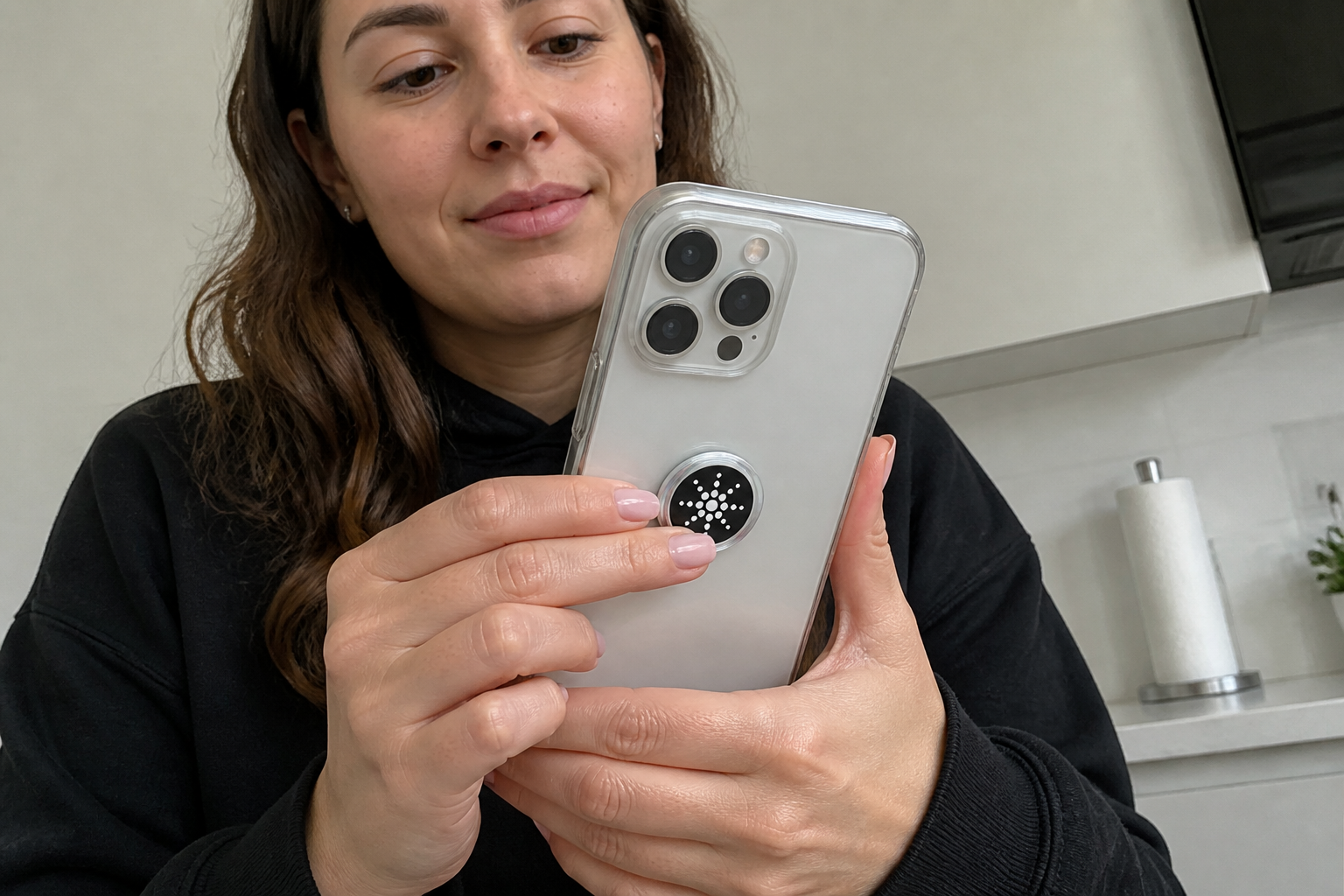 Customer photo