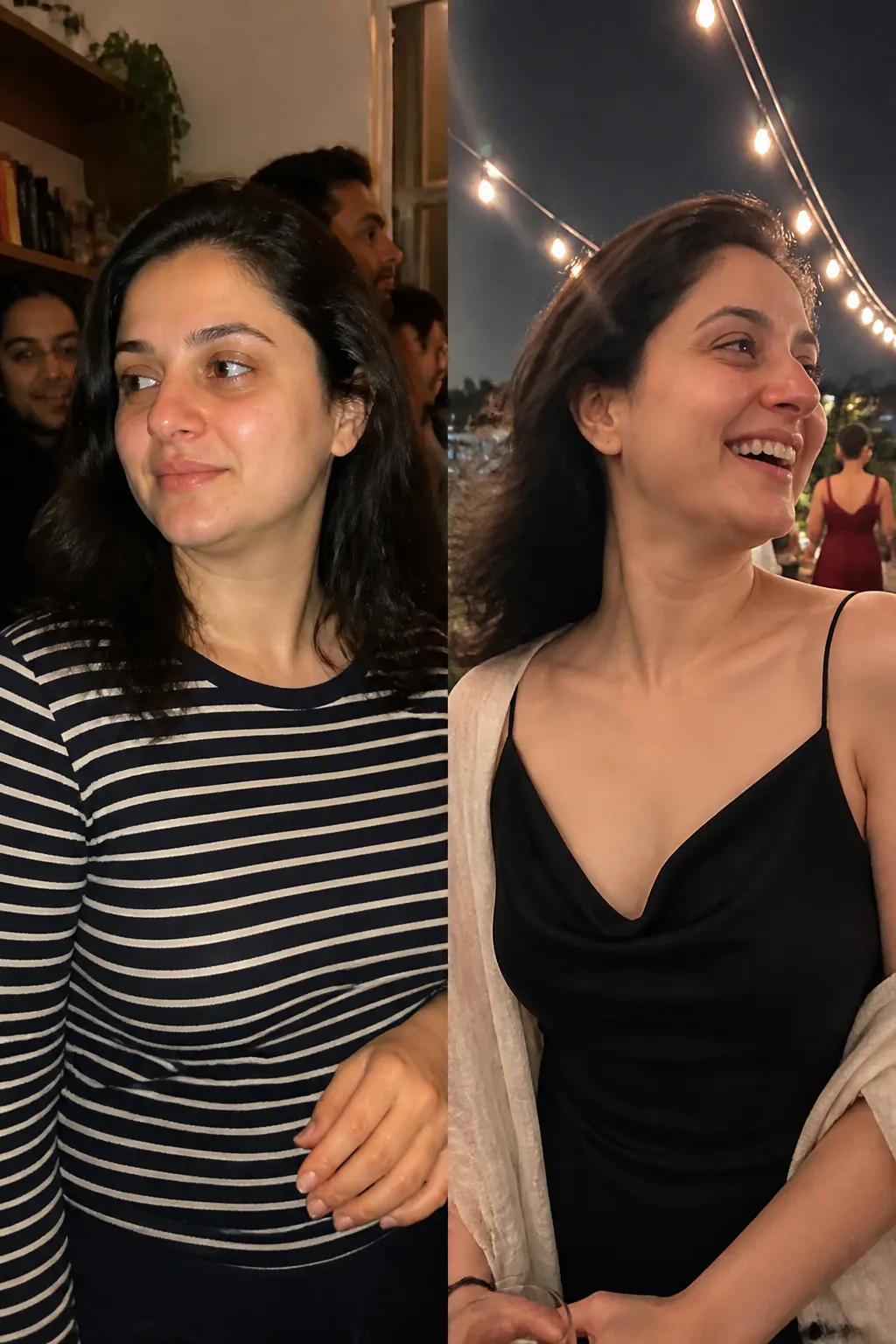 Before and after - Lauren B.