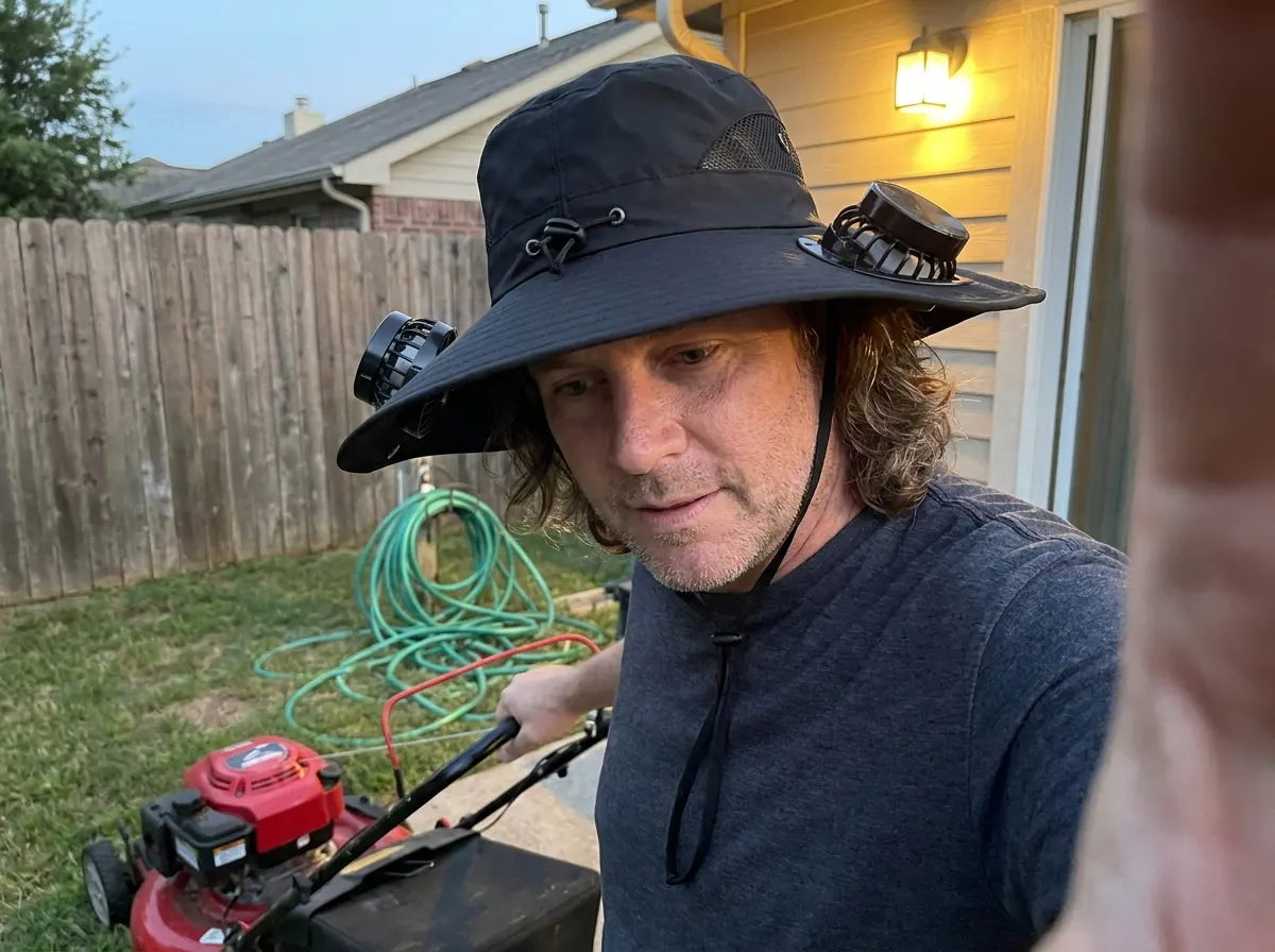 Customer photo - Marcus T.