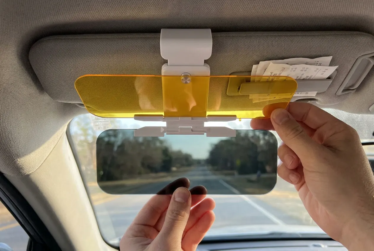 Light enough to flip. Secure enough to trust.
