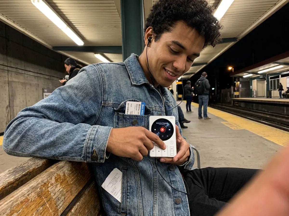 Owner photo of the Ventra player - Jordan K.