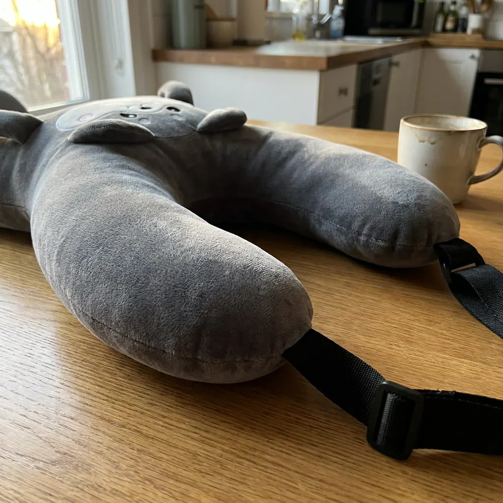 Soft U-curve edge