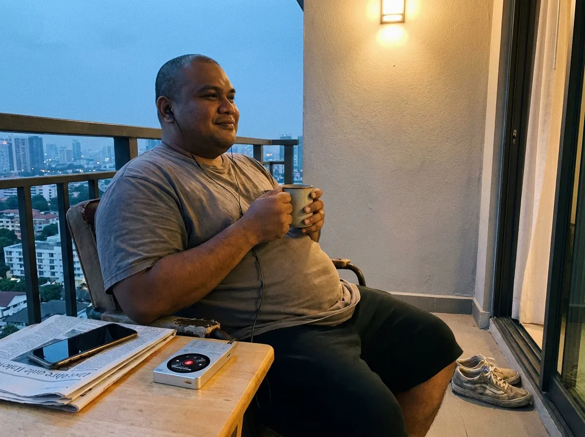 Owner photo of the Ventra player - Theo M.