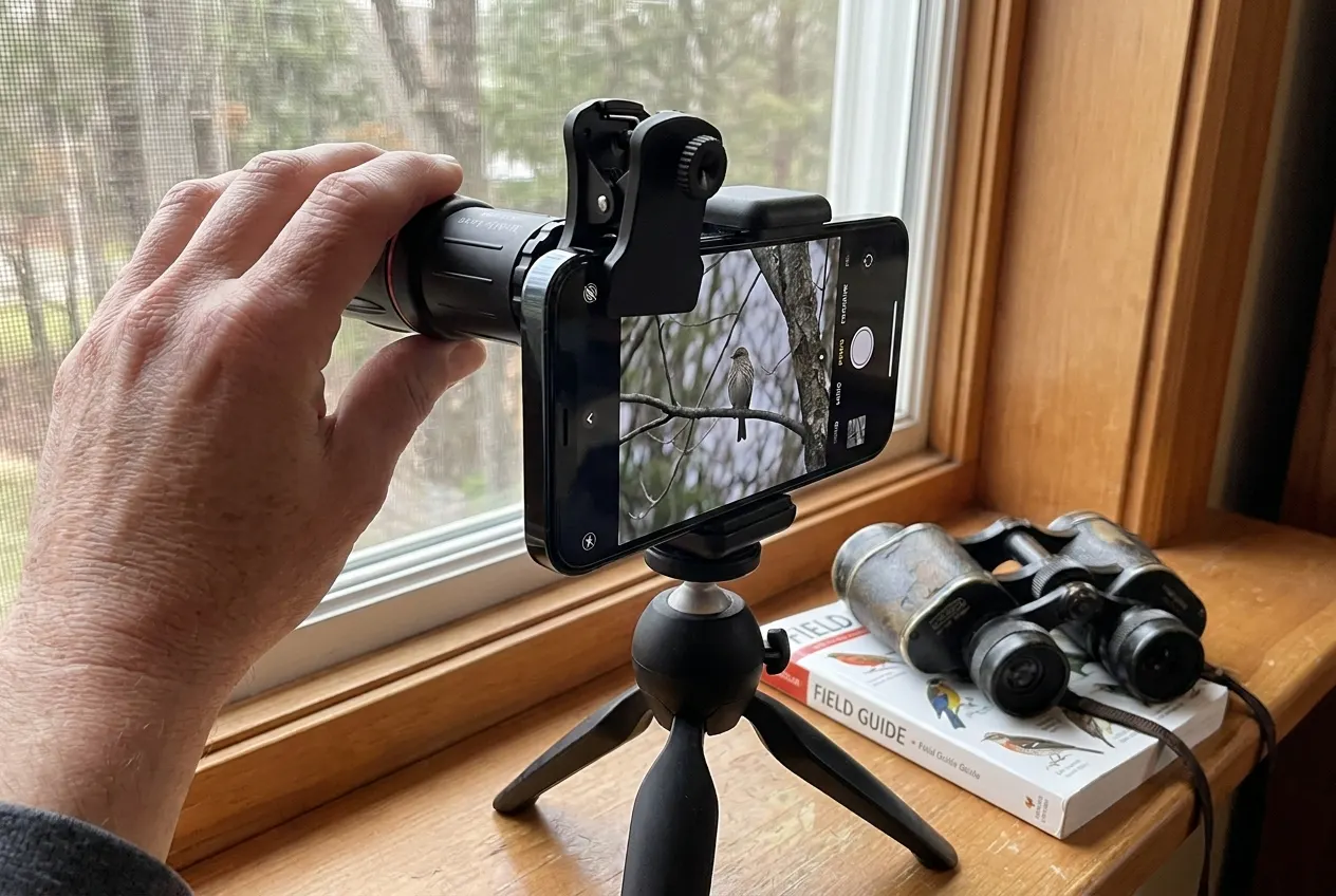Align the glass