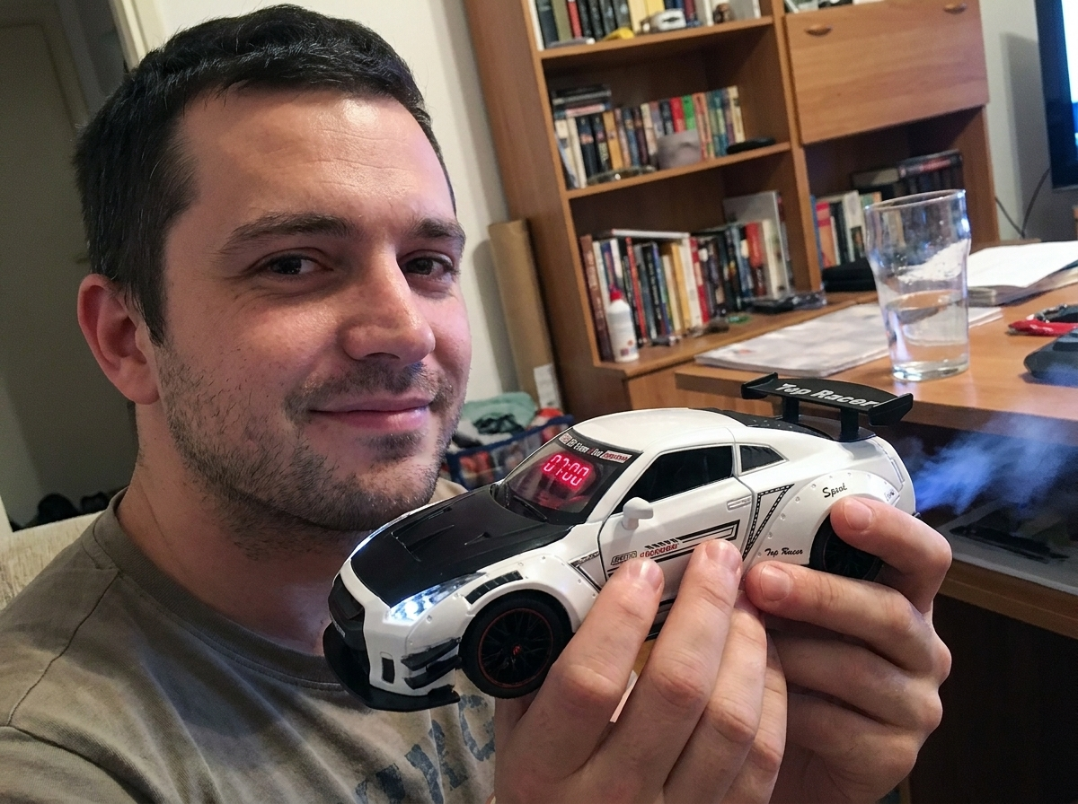 Review from Tyler B.