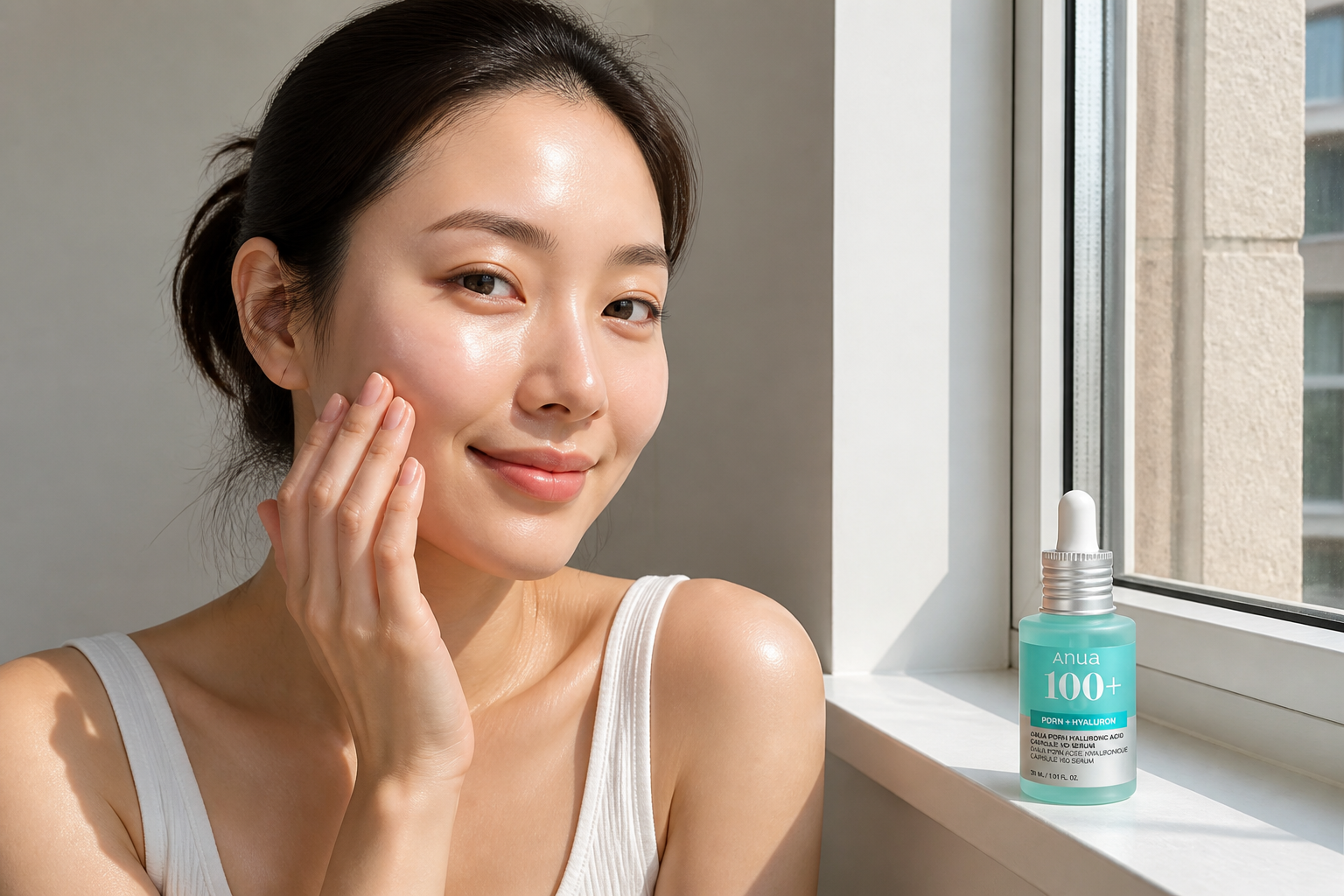 Plump glow that lasts the day