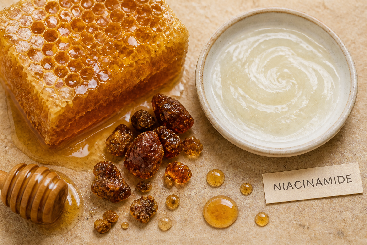 Propolis + Niacinamide