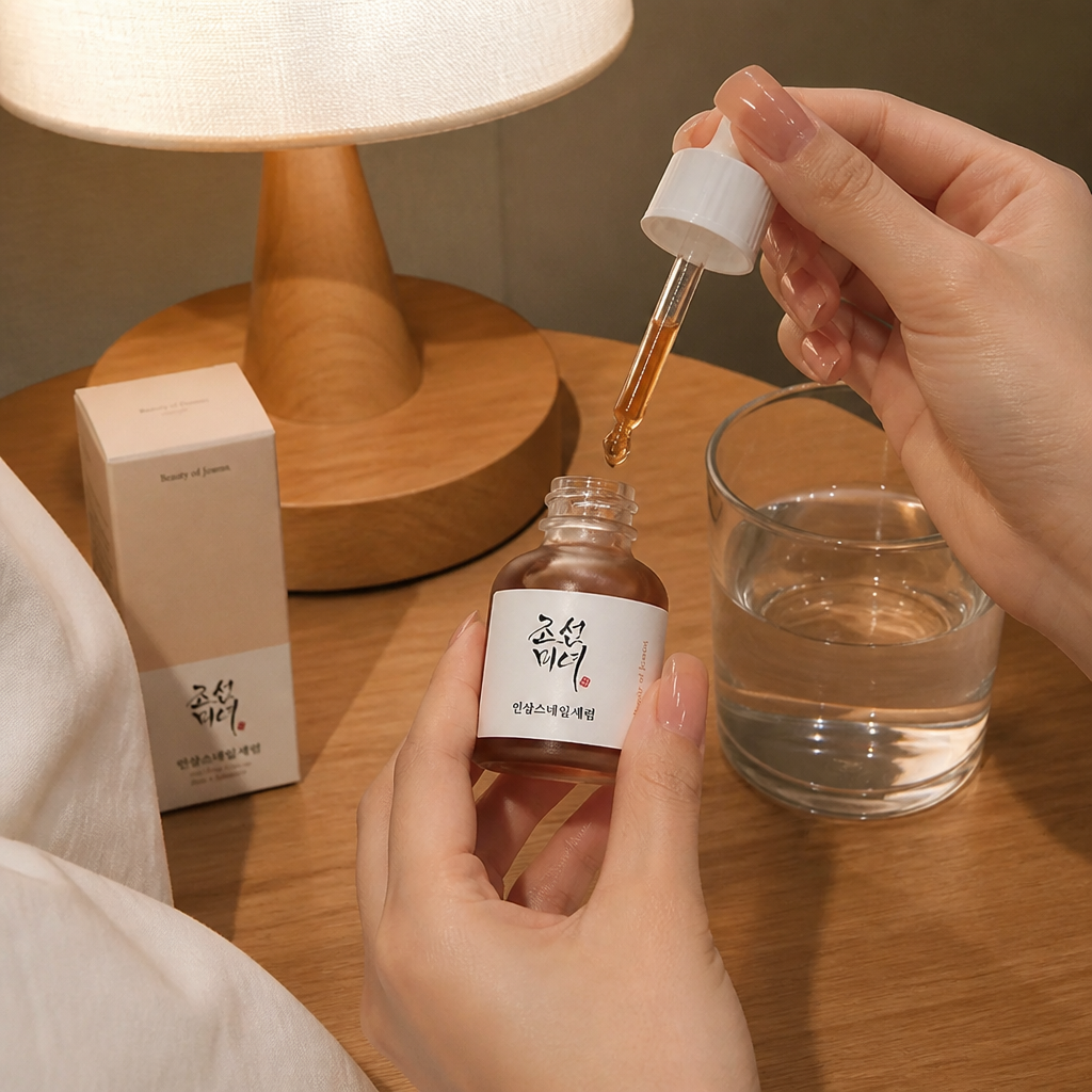 Revive Serum