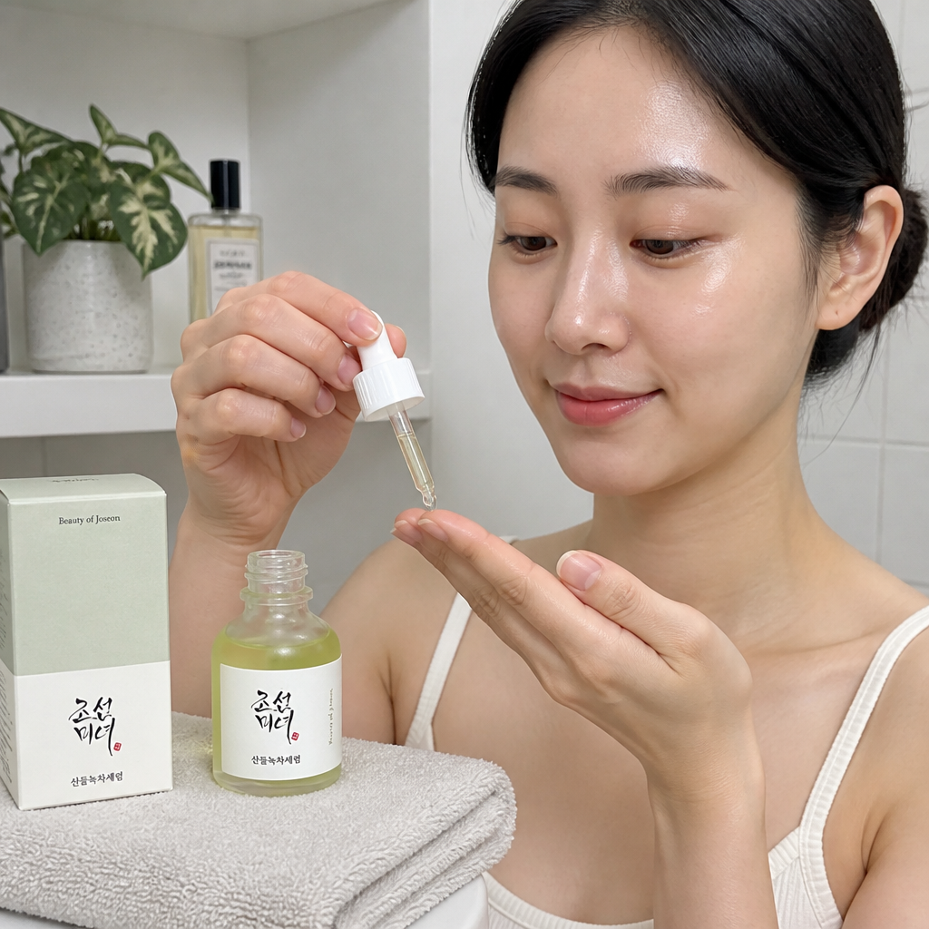 Calming Serum