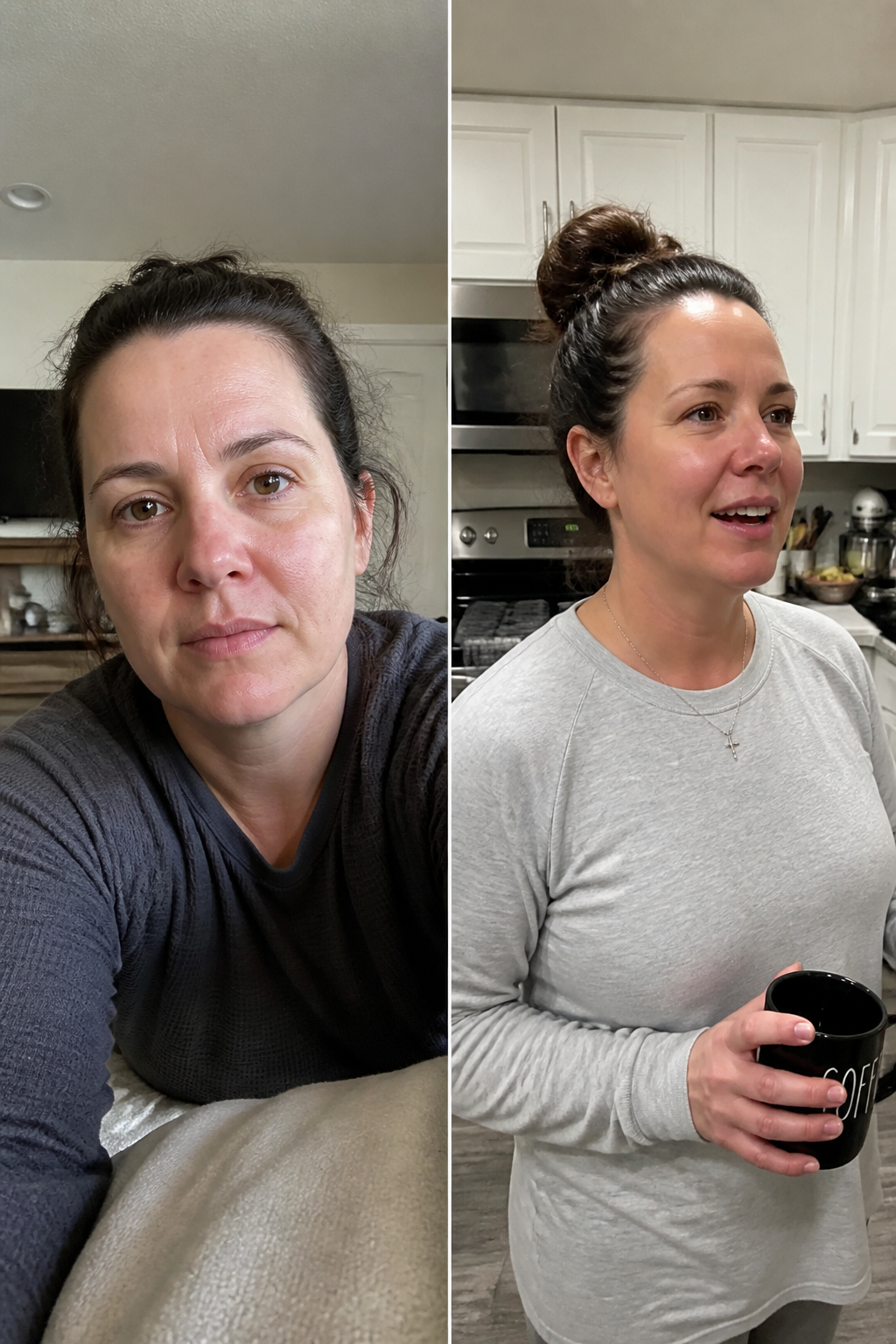 Before and after - Dani L.