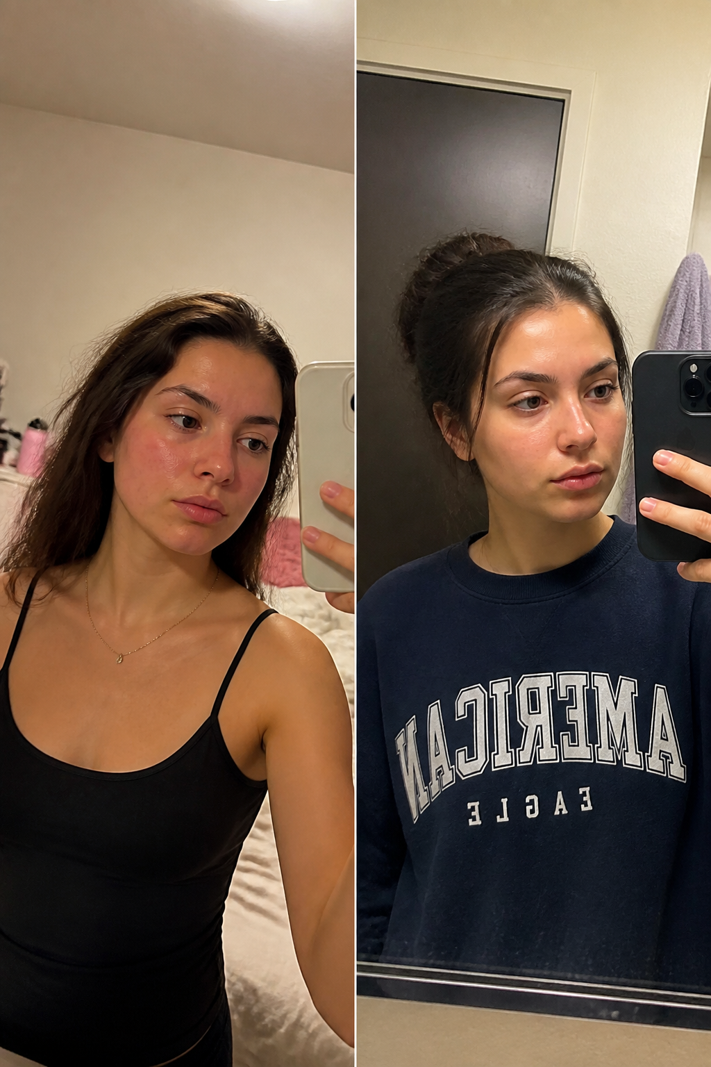 Before and after - Sofia M.