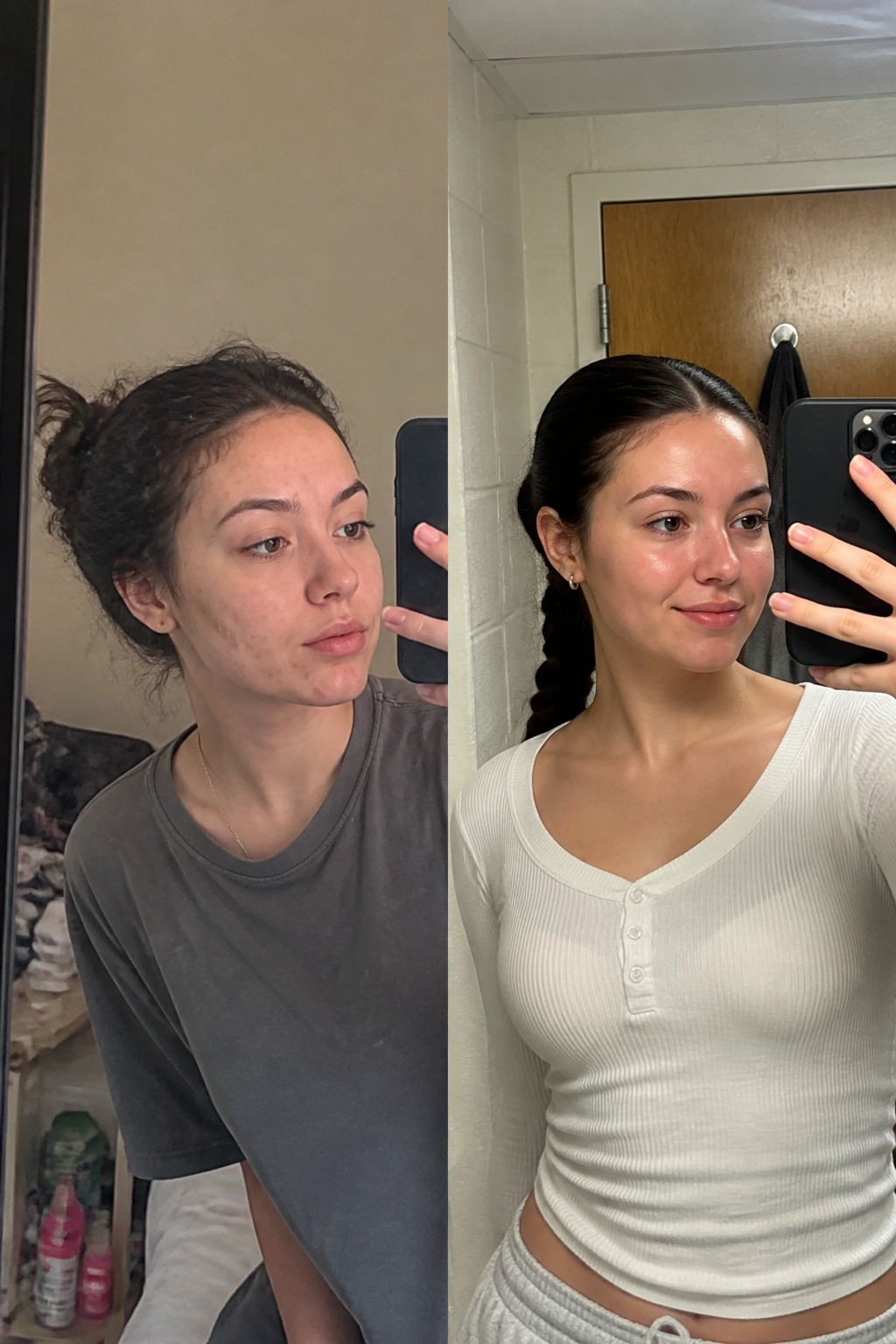 Before and after - Mei T.