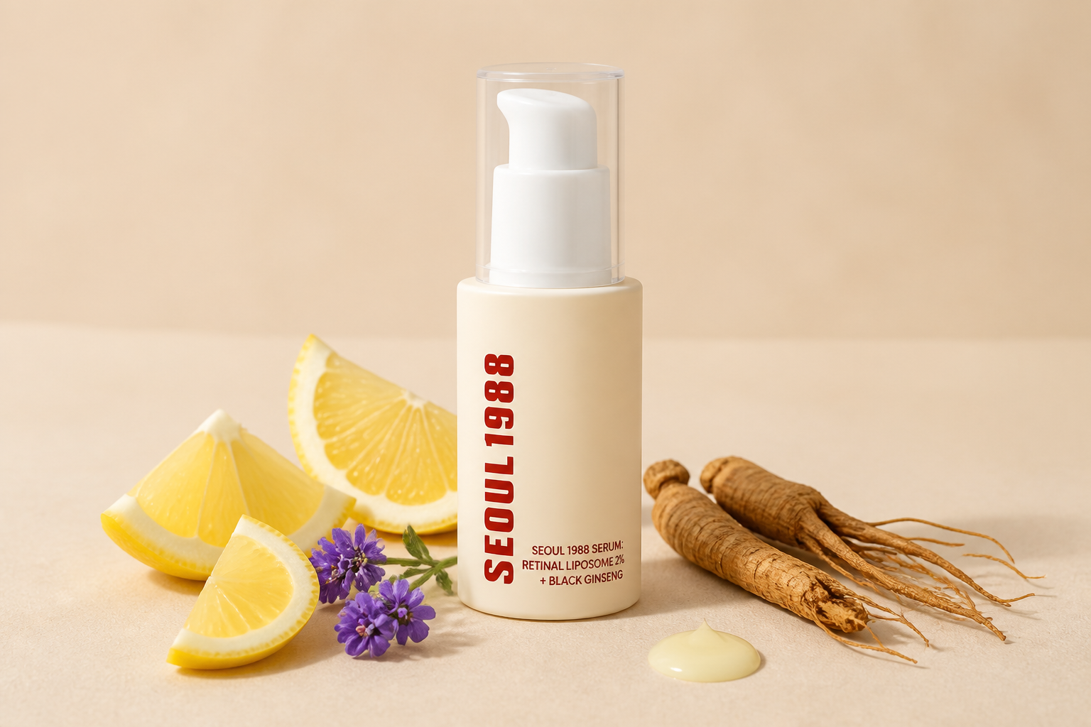 2% Liposomal RetinAL (Retinaldehyde)