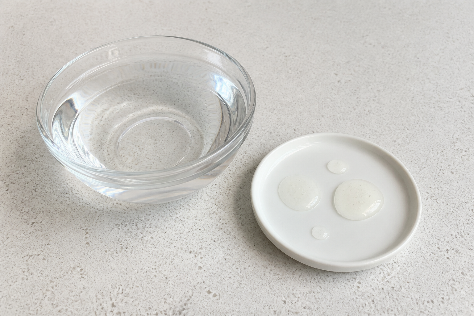 Refined essence dropper close-up