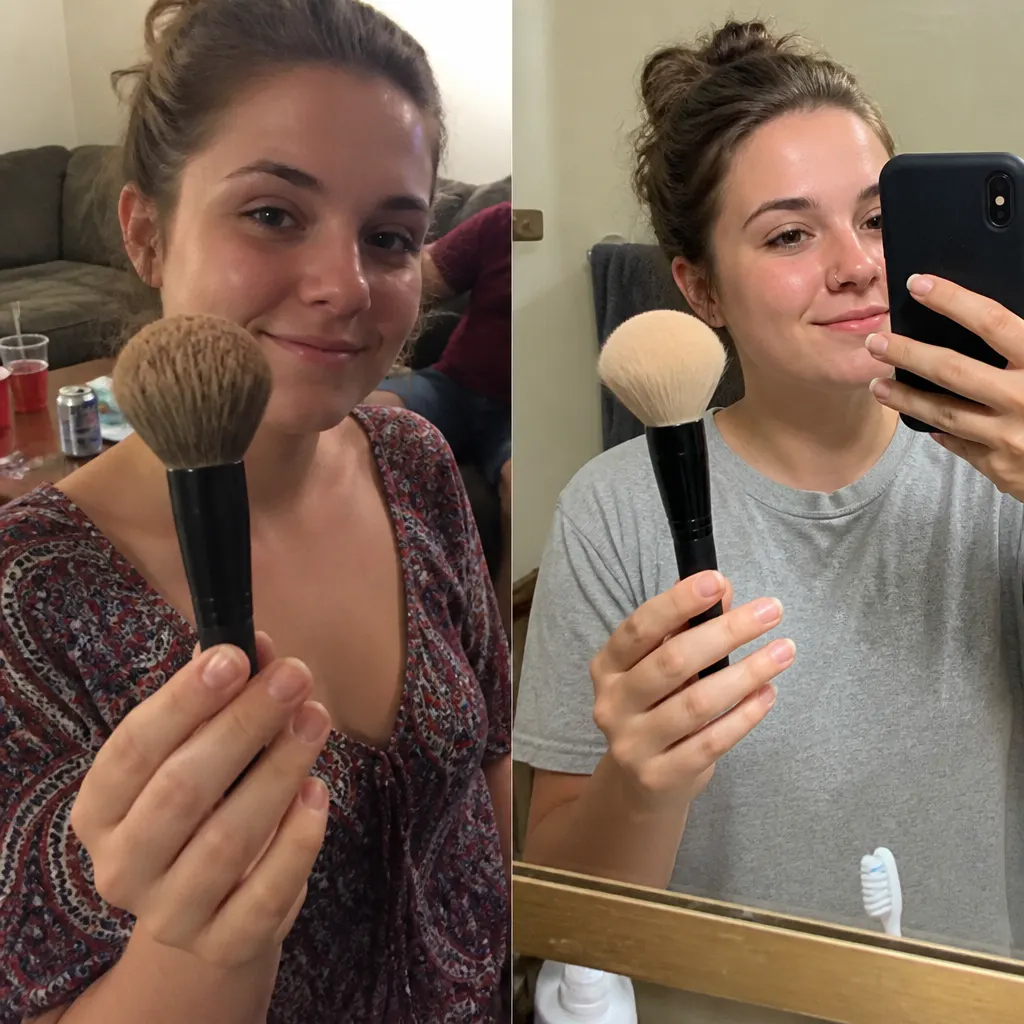 Before and after - Jordan M.