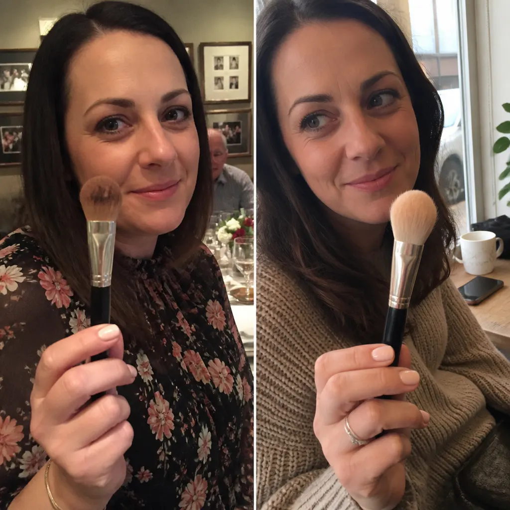 Before and after - Priya S.