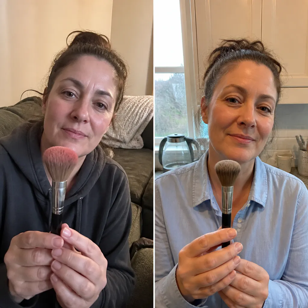 Before and after - Alicia R.