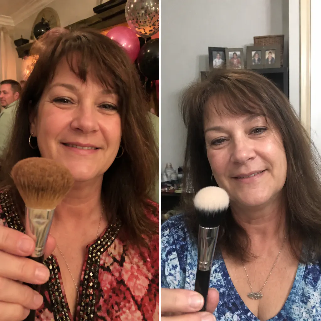 Before and after - Mei L.