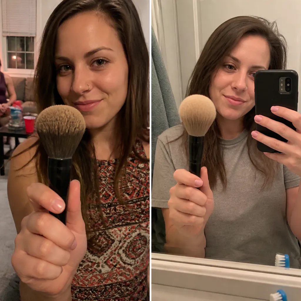 Before and after - Sofia G.