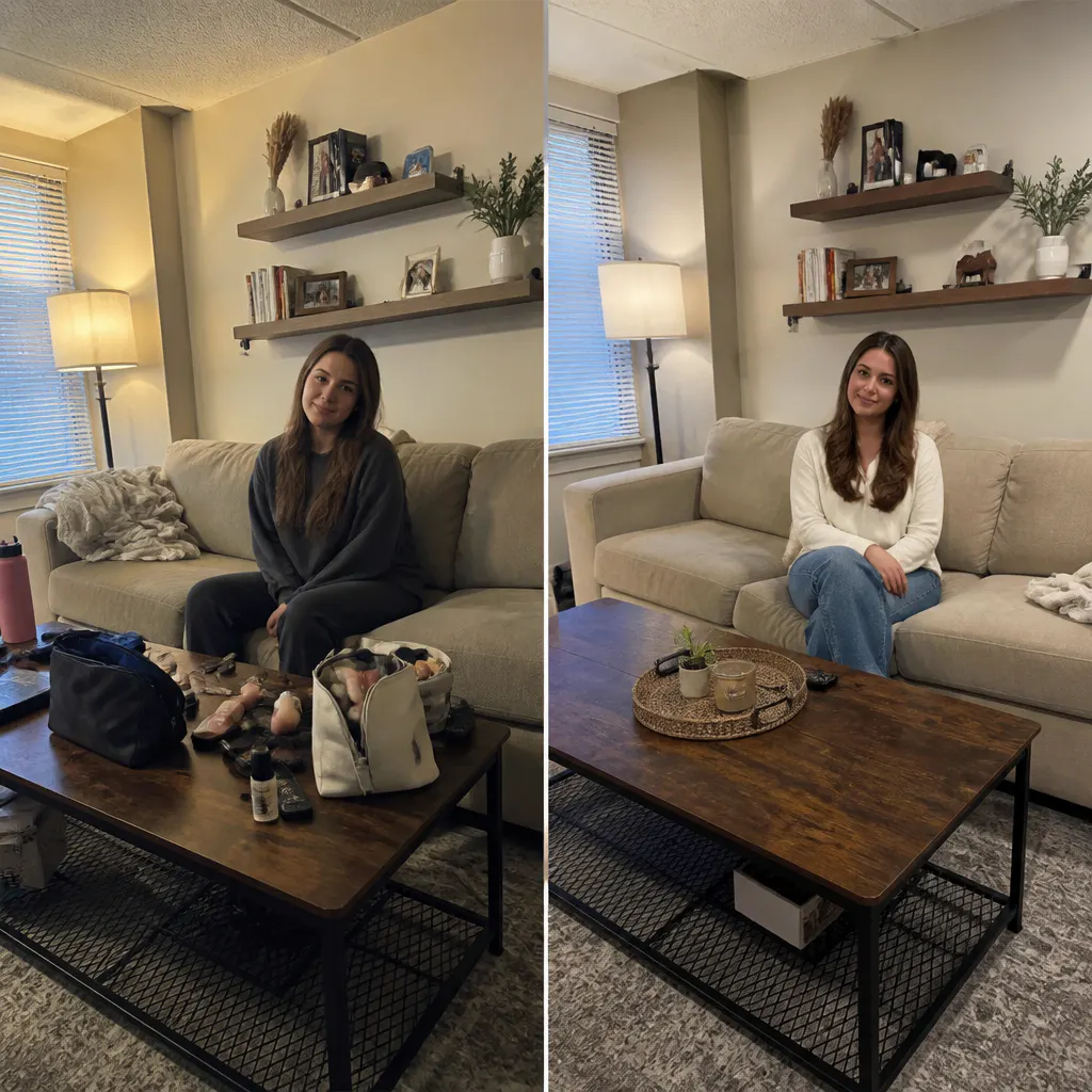 Before and after - Sofia R.
