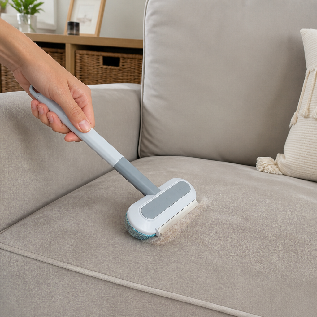 Squeegee edge