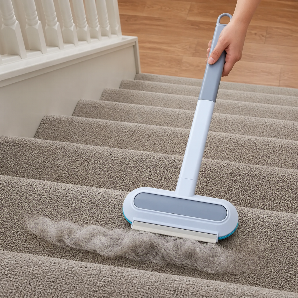 Crevice brush