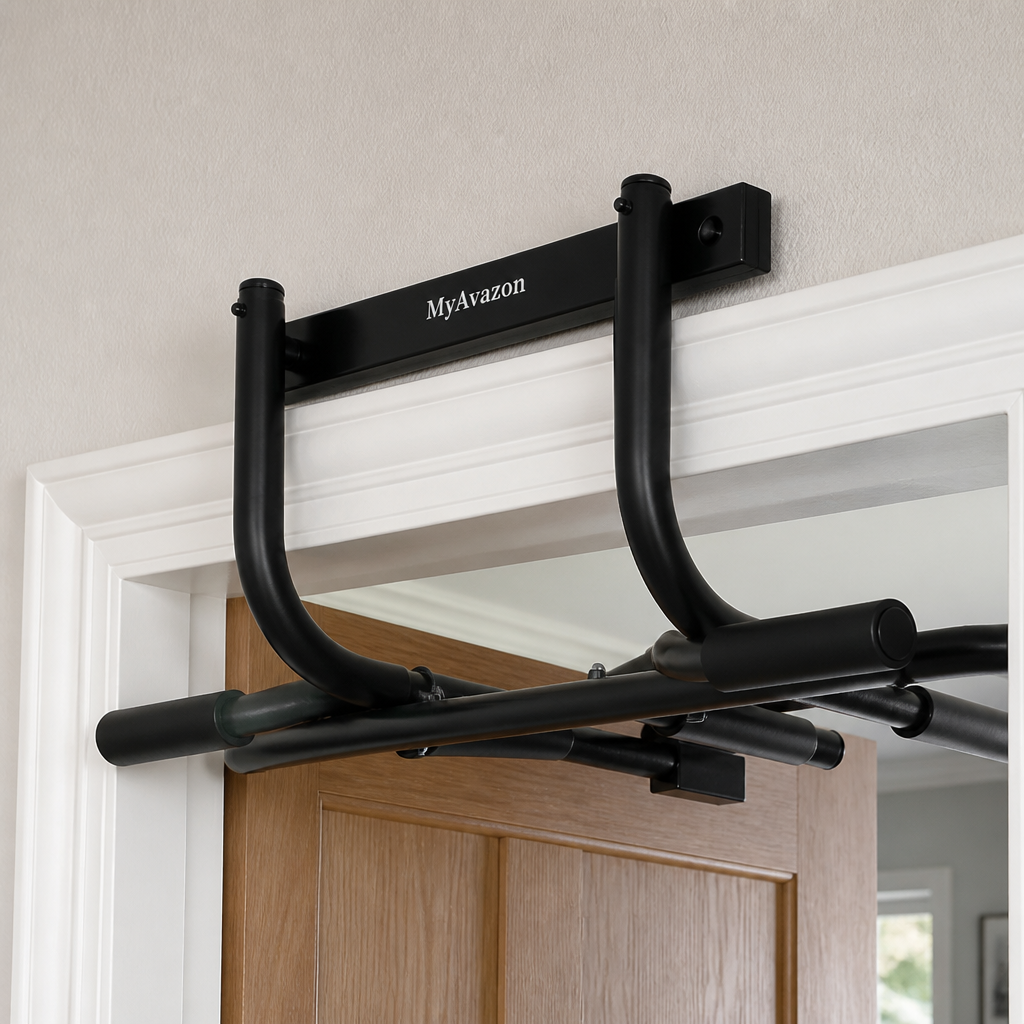 Wide padded back plate flat against a wall