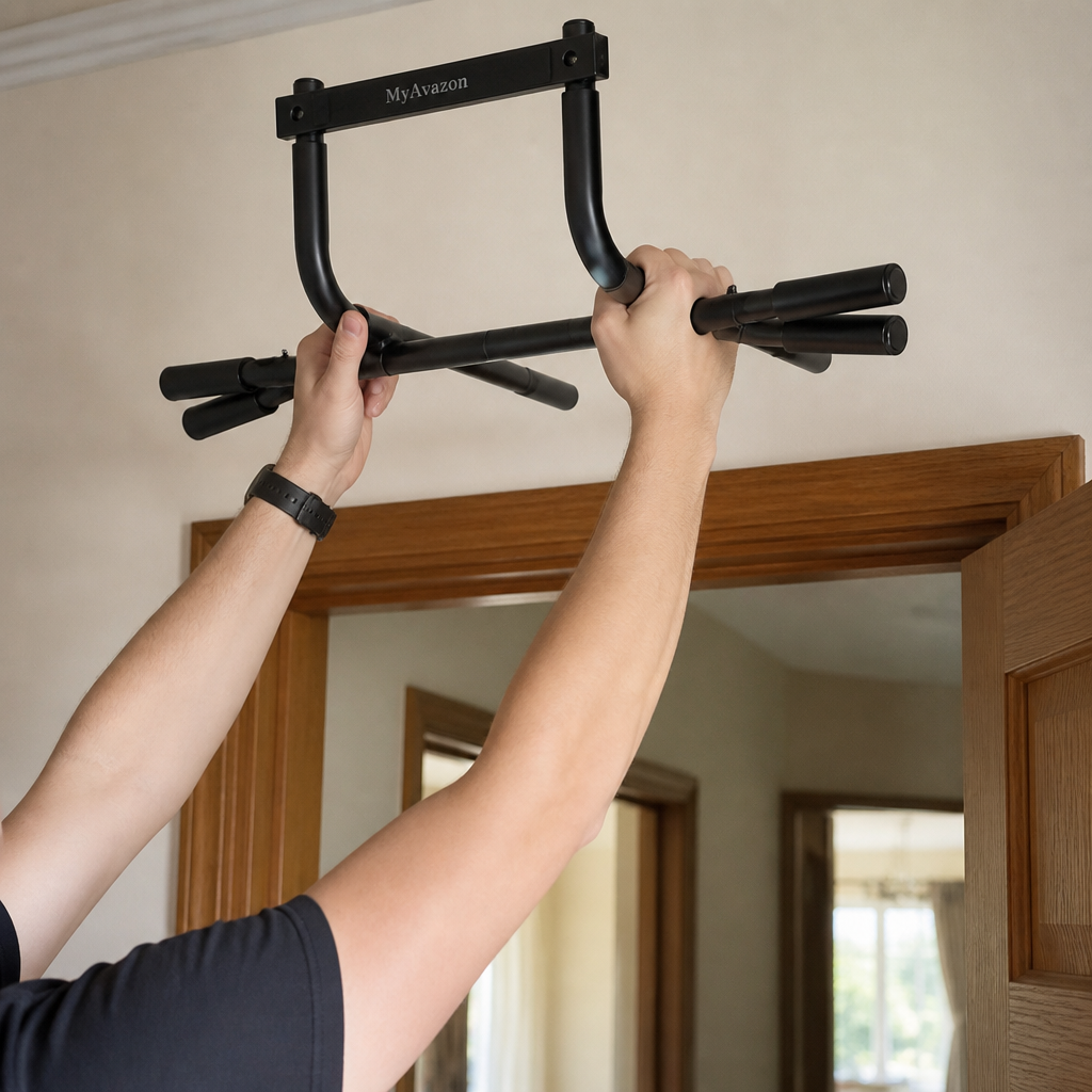Wide padded back plate flat against a wall