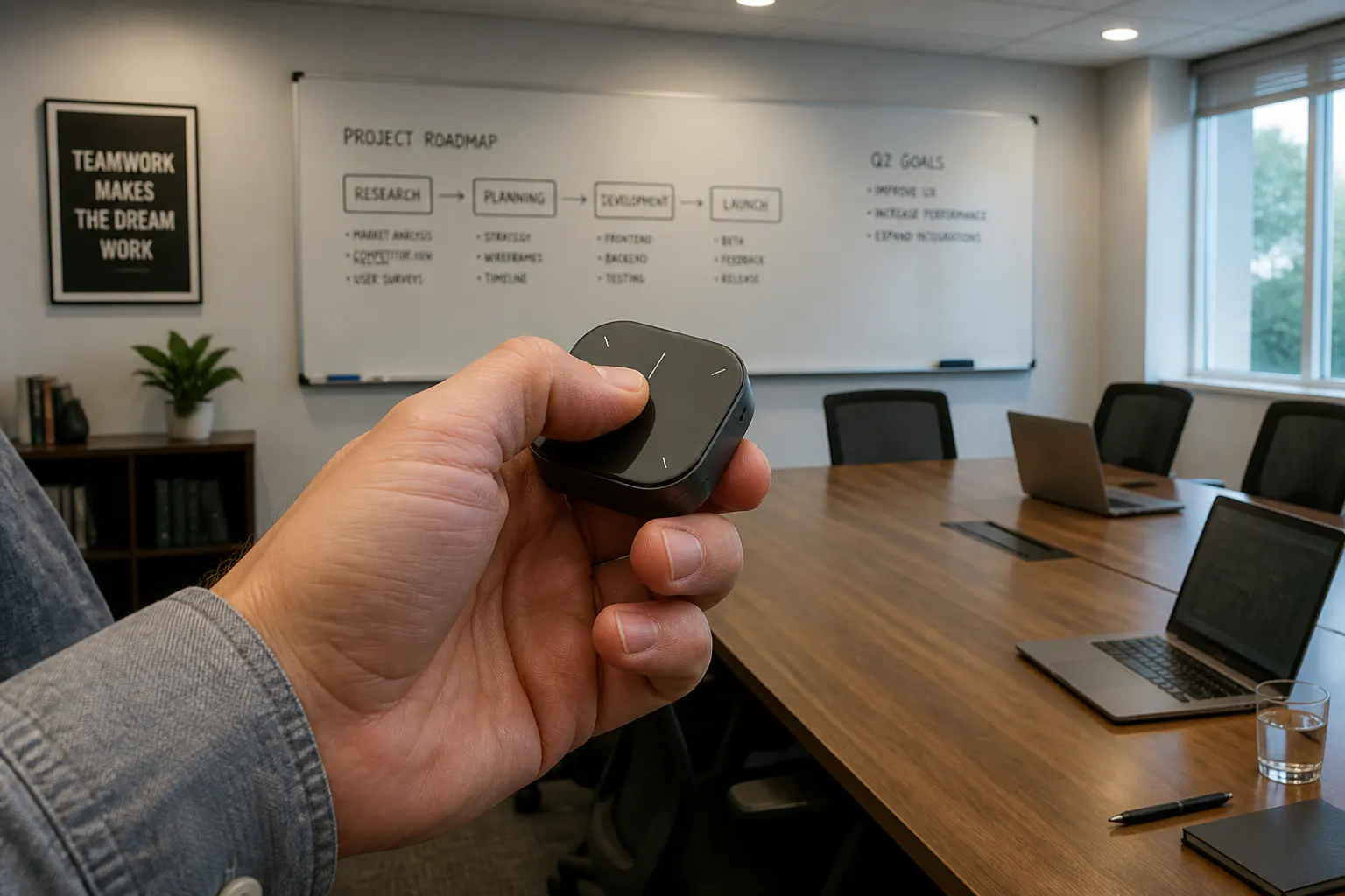Customer using the MyAvazon module