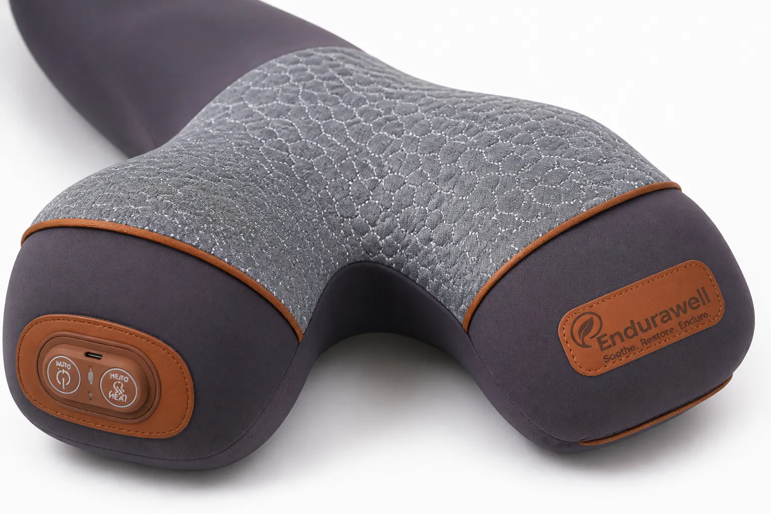 Vibration + Heat In One