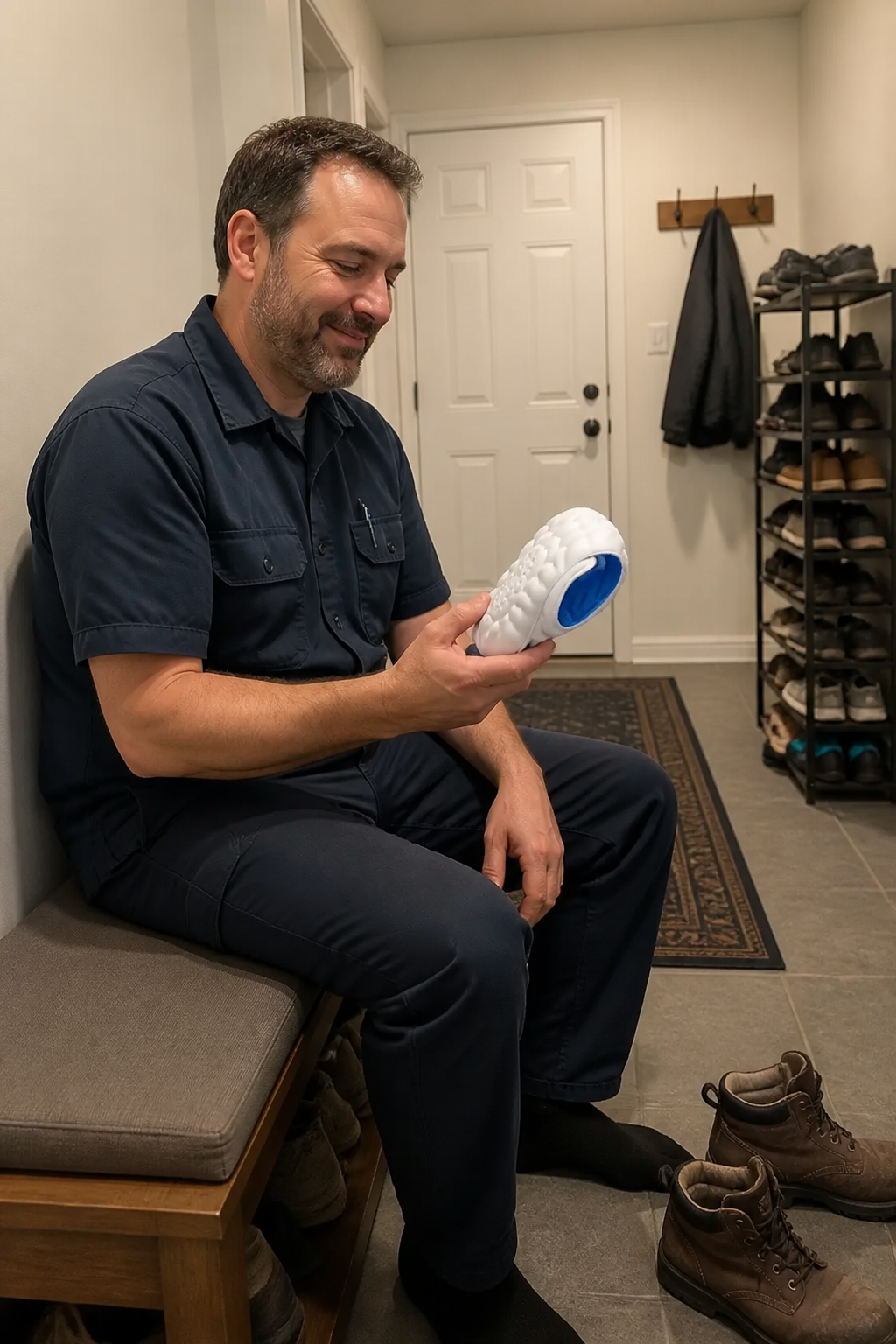 Ray M., verified customer