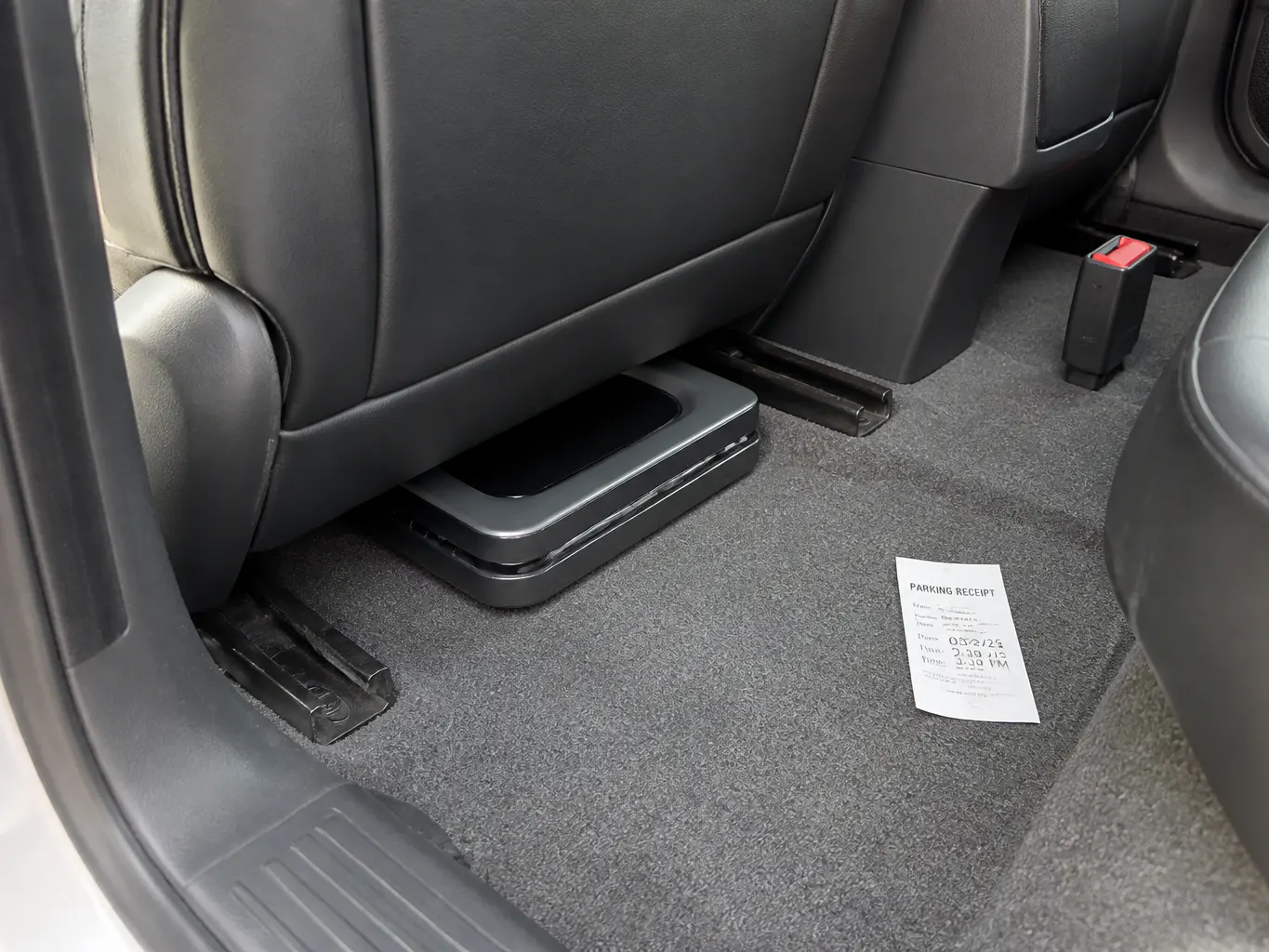Full-height molded seat with lid